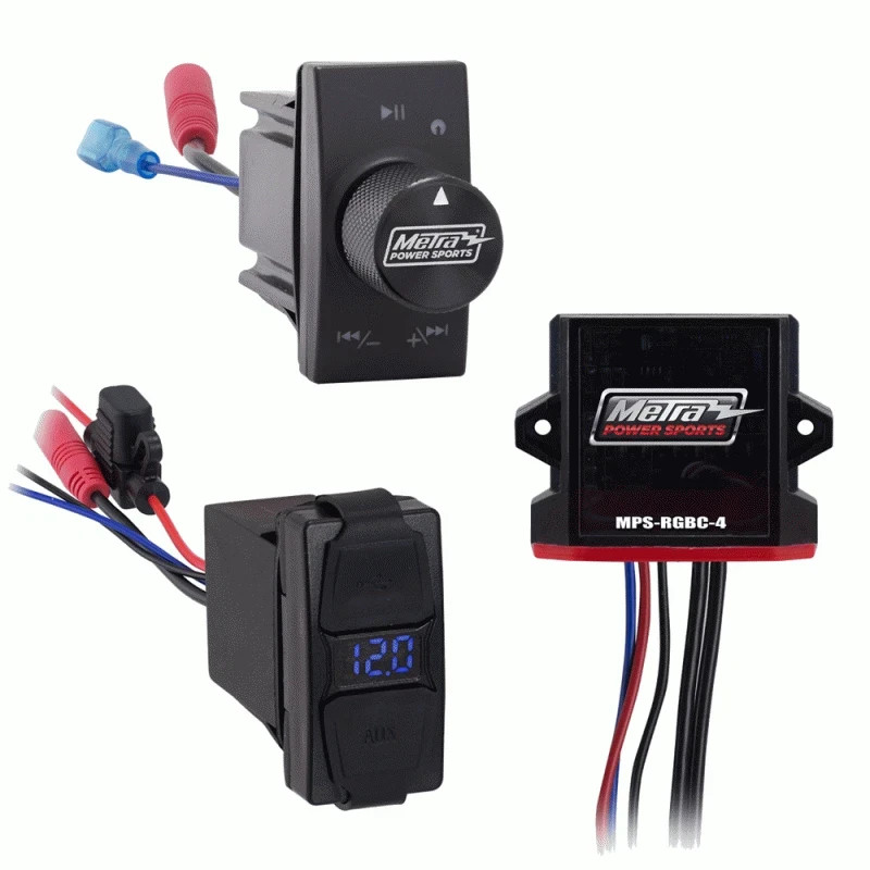 Metra MPS-ASCKIT RGB Micro Kit