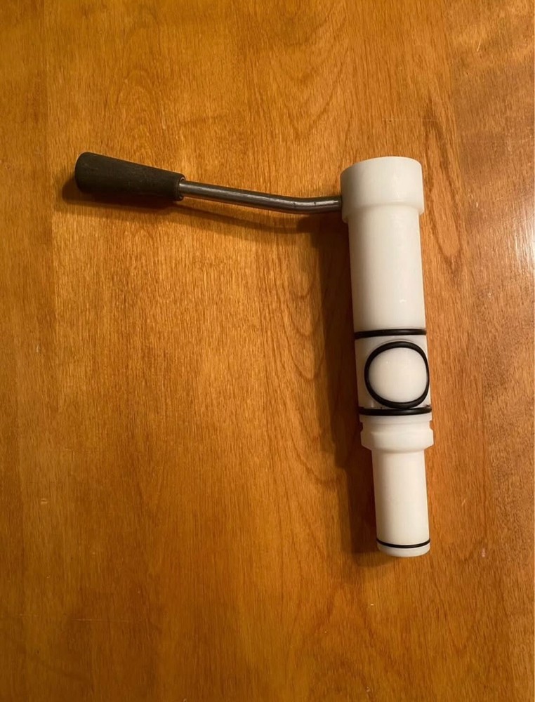 Duke Electrofreeze Side Spigot