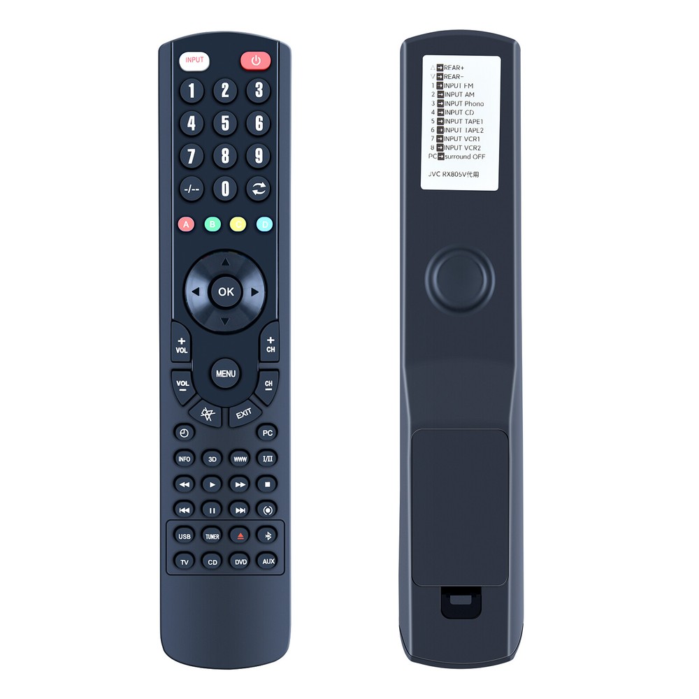 Replacement Remote Control For Bose Soundtouch 300 Soundbar