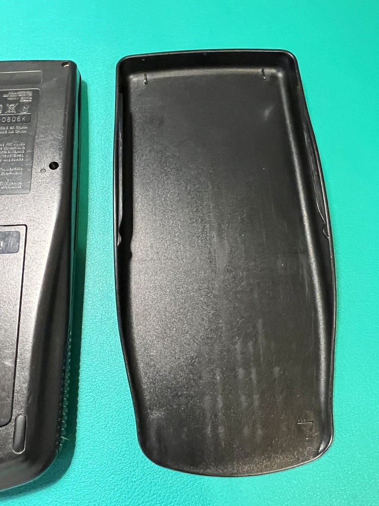 Texas Instruments TI-83 Plus Graphing Calculator Dead Pixels & Name Engraved