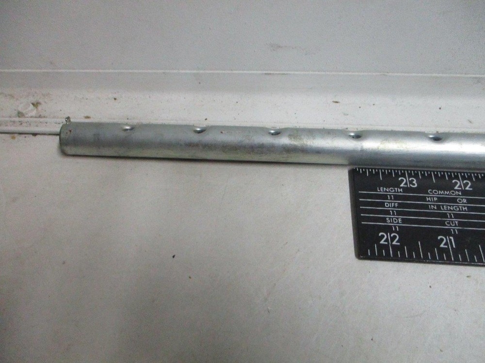 Sampling Notched Tube 2.5" G80-044 522