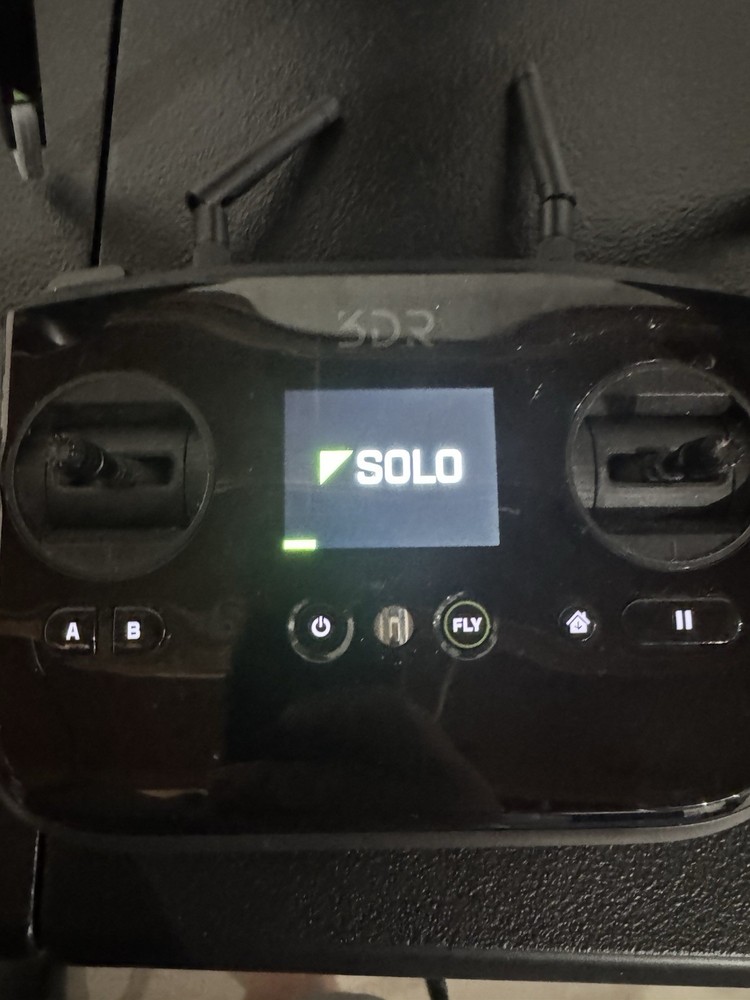 3DR Solo Camera Drone