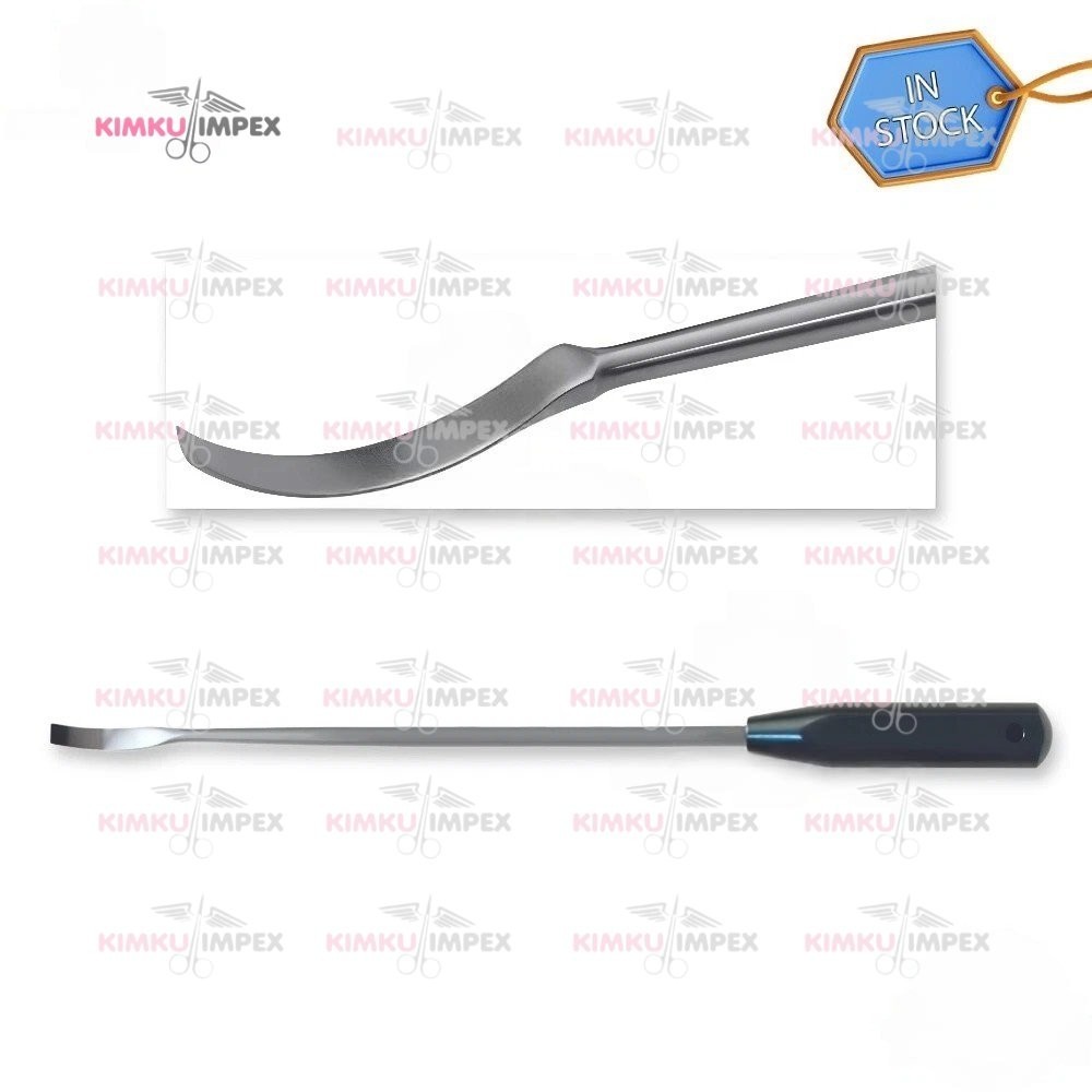 Acetabular Chisel Spine Chisel Acetabular Knee Right Angle Osteotomy Tool