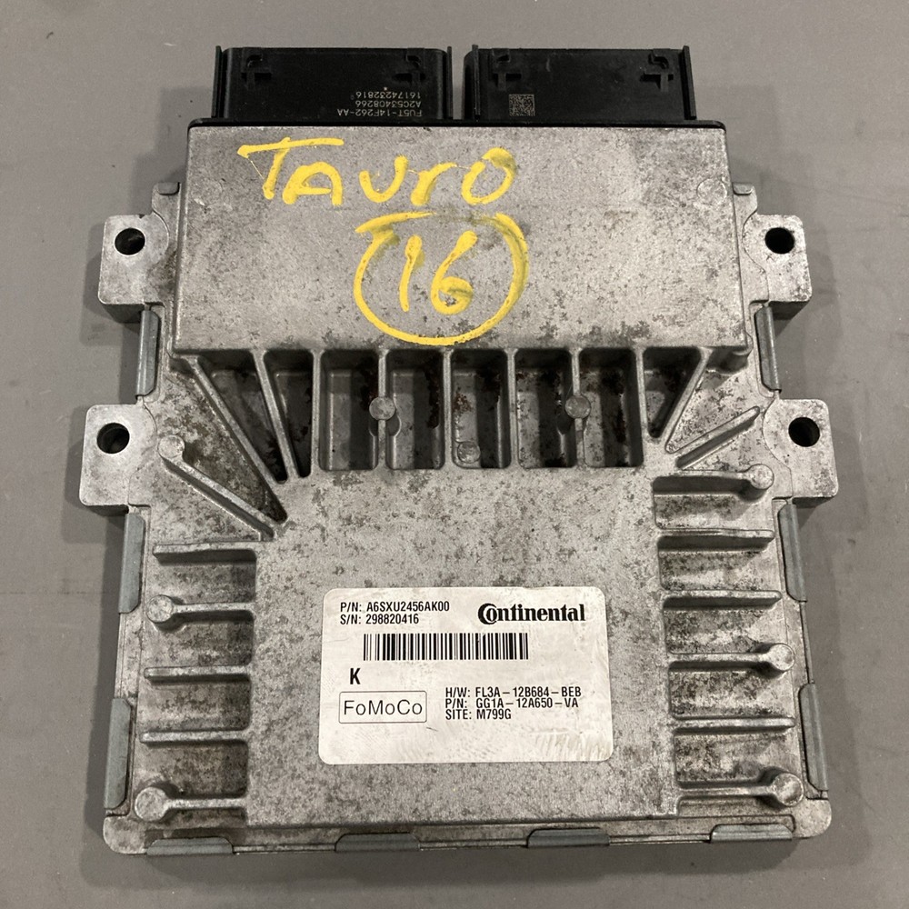 2017 Ford Explorer ECU/ECM FL3A-12B684-BEB