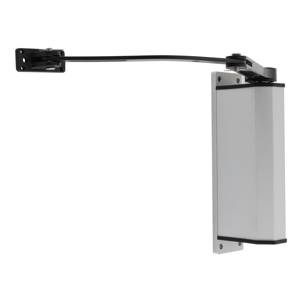 Automatic Swing Gate Opener Electric Door Operator Closer System w/ Remotes