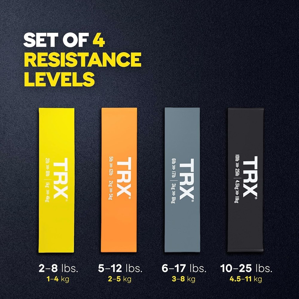 TRX Training Exercise Bands, Exercise Bands for Working Out, Increase Exercise I