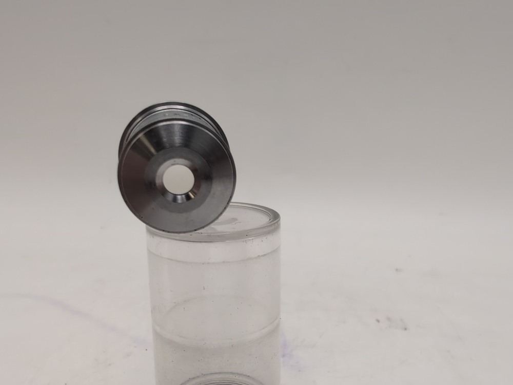 AO CAT 1019 OBJECTIVE PLAN ACHRO MICROSCOPE PART OPTICS 10 / .25