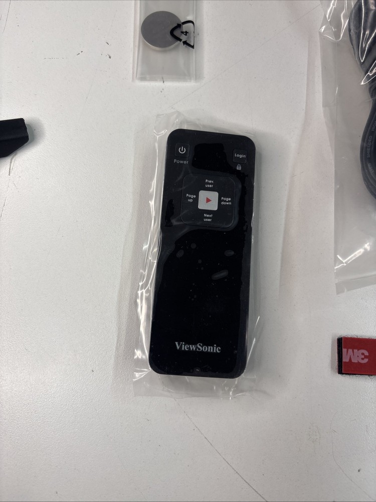 ViewSonic WPG-360 Wireless remote Presentation Gateway / NO POWER SUPPLY