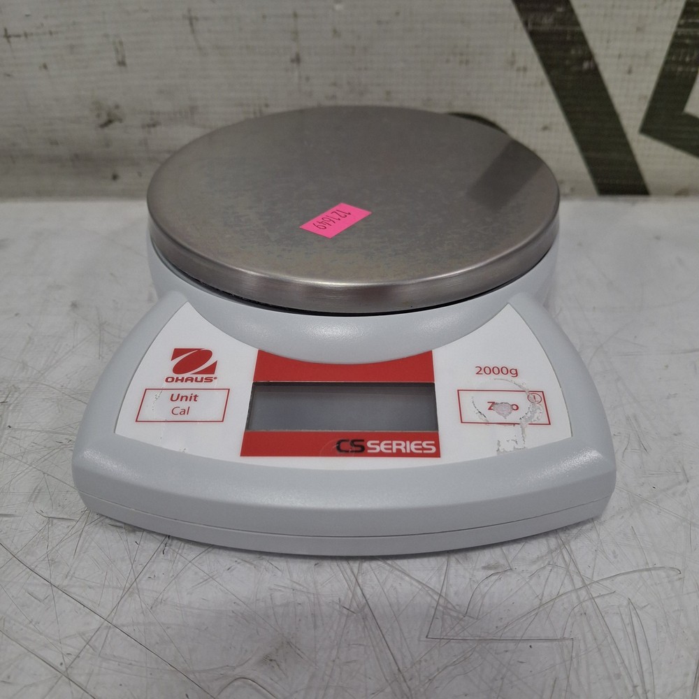 Ohaus CS2000 Compact Scale