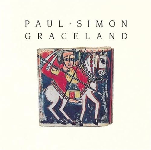 Graceland - VERY GOOD