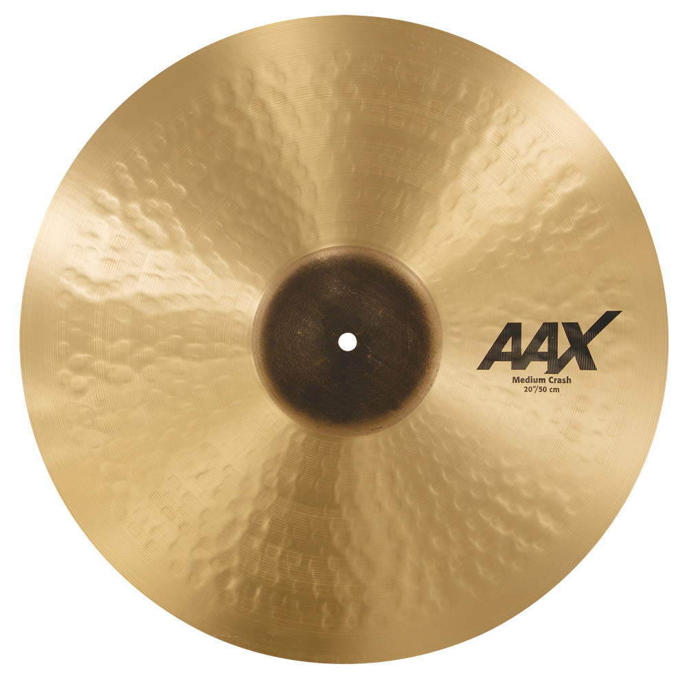 SABIAN 20" Medium Crash AAX
