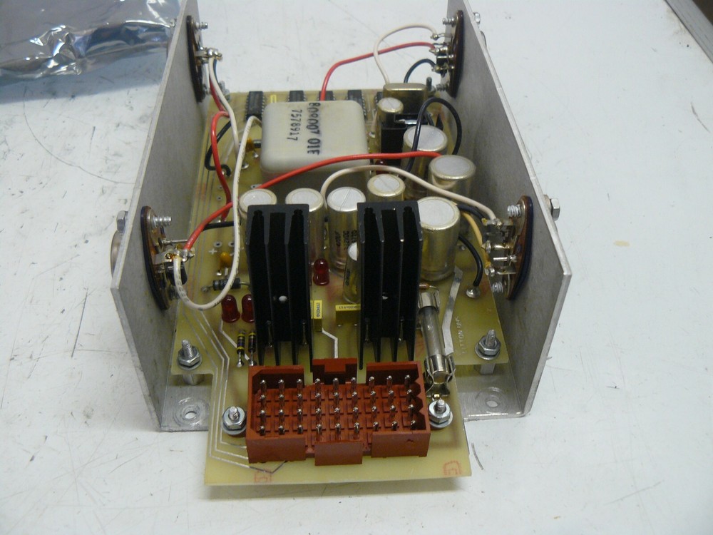 LITTON 815120-01 POWER SUPPLY POWER REGULATOR