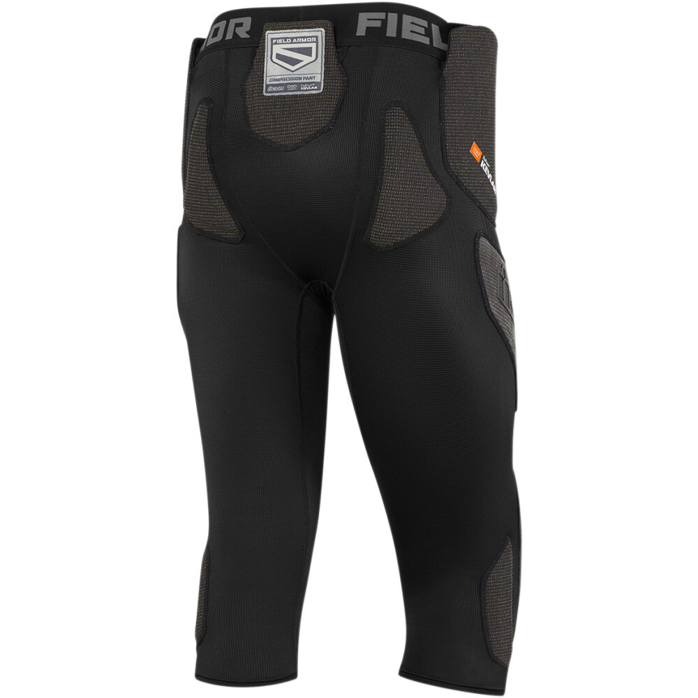 ICON Field Armor Compression Pants & D30 D3O Protection (Large)