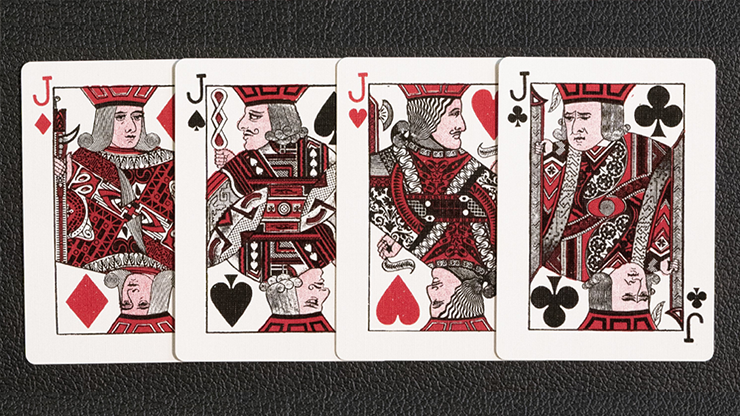 DeLand's Nifty Deck (Centennial Edition) - Marked Deck