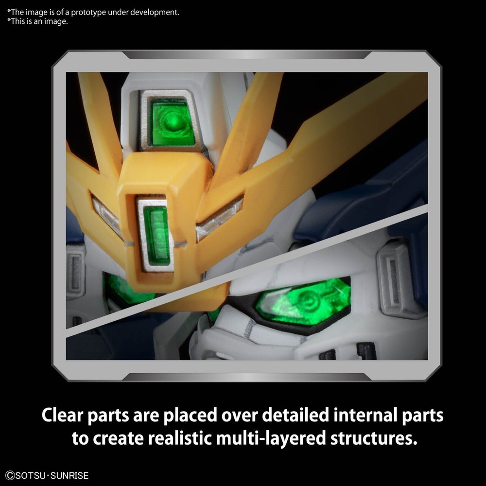 Wing Gundam Zero EW (MGSD)