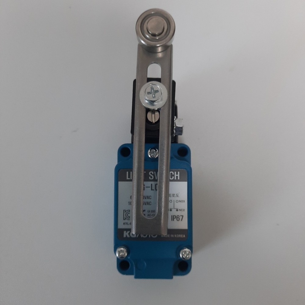 KG Auto KG-L001 limit switch Normal Variable roller lever Type 6A 250V AC