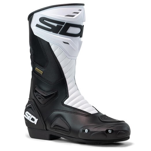 Sidi Performer Gore Boots 9.5 White/Black