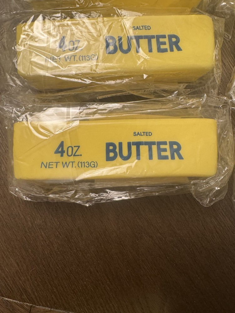 Butter Squishy `4 0z