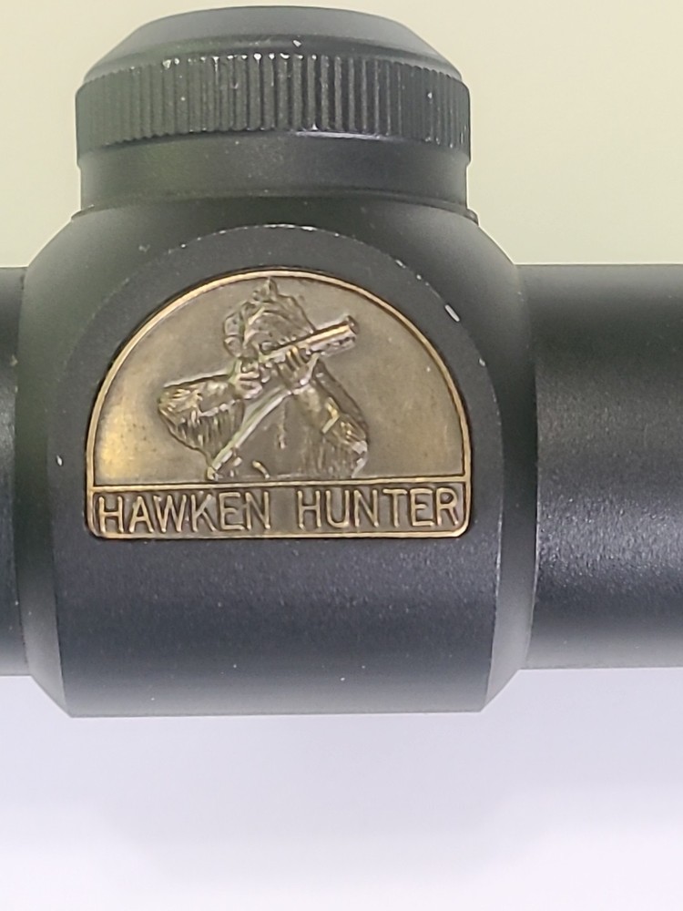THOMPSON CENTER HAWKEN HUNTER 3-9x40mm MUZZLELOADER RIFLE SCOPE Philippines Made