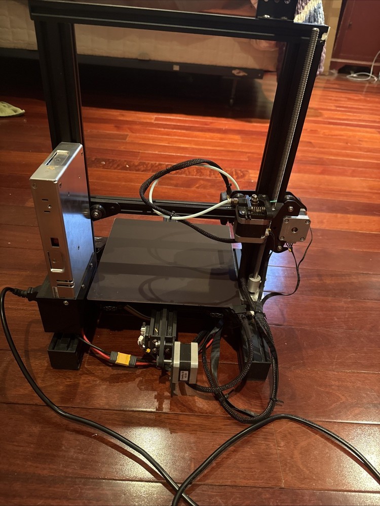 Ender 3 Pro 3D Printer Filament Included