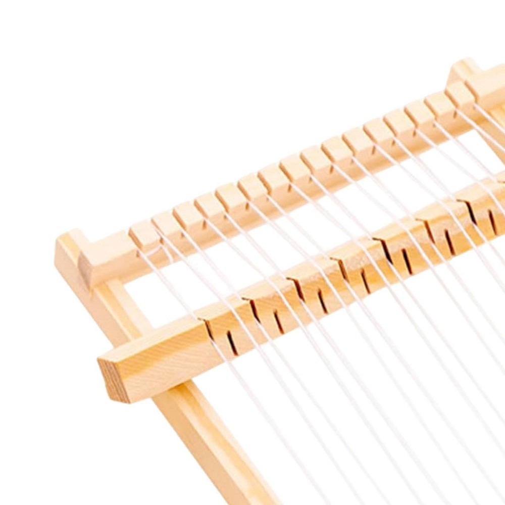 Weaving Looms Kit Hand Knitting Tool for Blankets Weaving Lovers Beginners