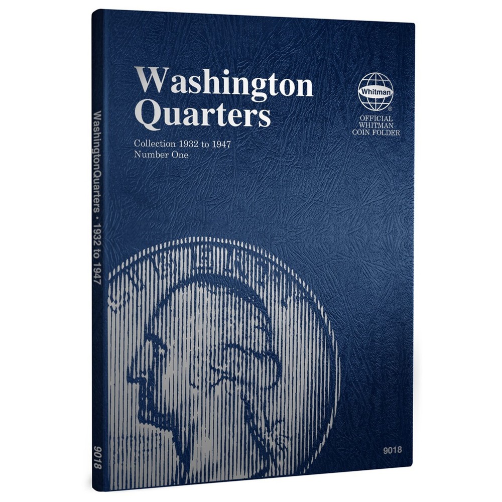 Whitman - Washington Quarters #1 (9018)