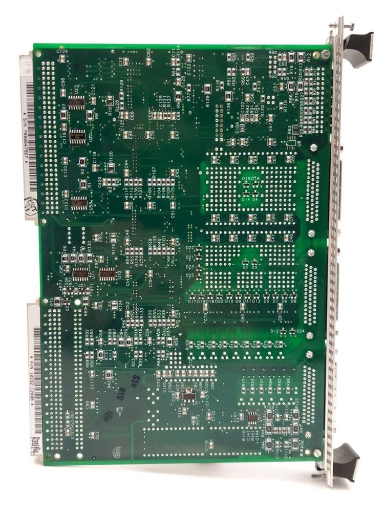 Adept 10332-12400 Rev. P4 MI-6 VME Motion Interface for MV Controller