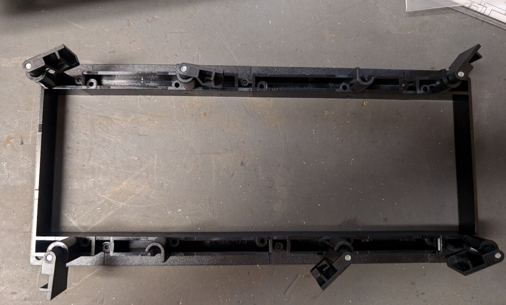 Extron MLC 226 IP AAP, 60-600-12 ~ MediaLink Controller, Control Panel, Black