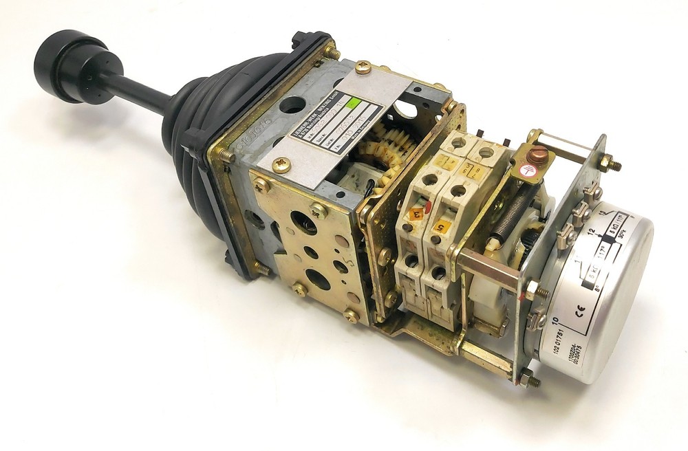 Liebherr Joystick Controller 6062 099 14