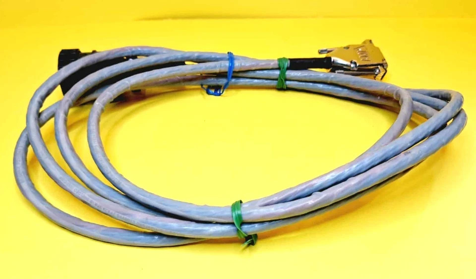 APPLIED MATERIALS EMC COMP. CABLE ASSY PUMP UMBIL 0150-06604 UMBILICAL ASSEMBLY