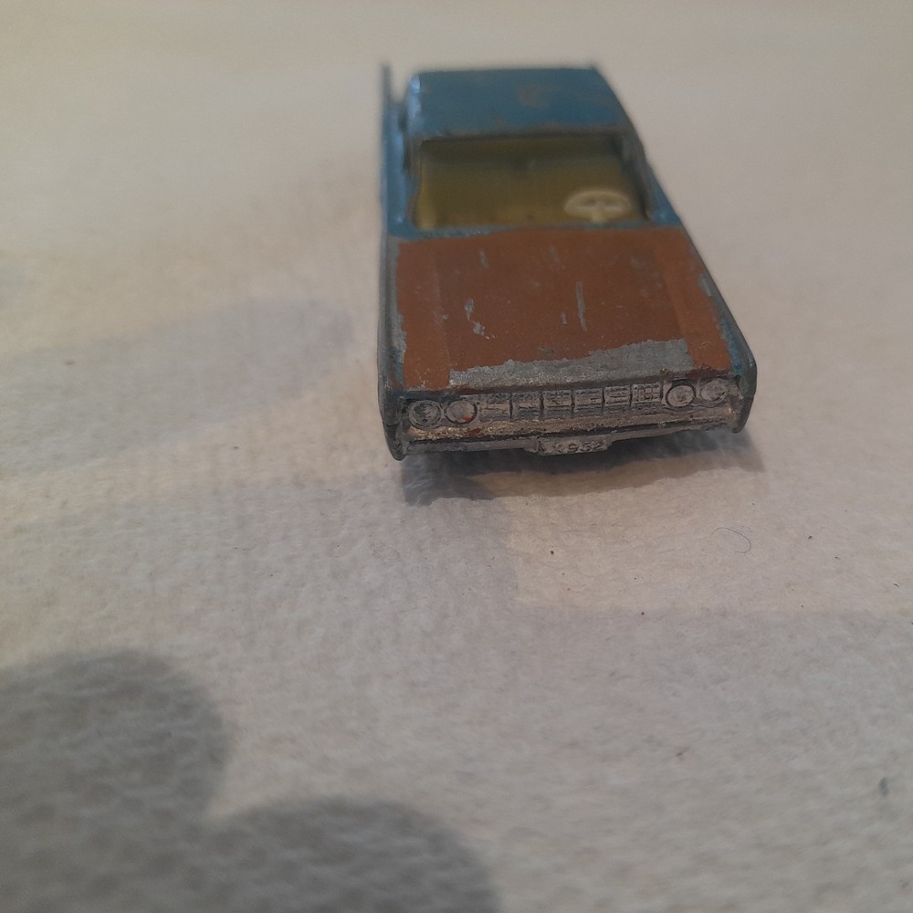 Matchbox Series - Lincoln Continental No31