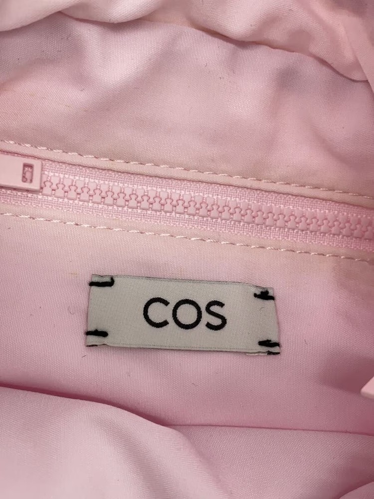 COS Handbag PNK