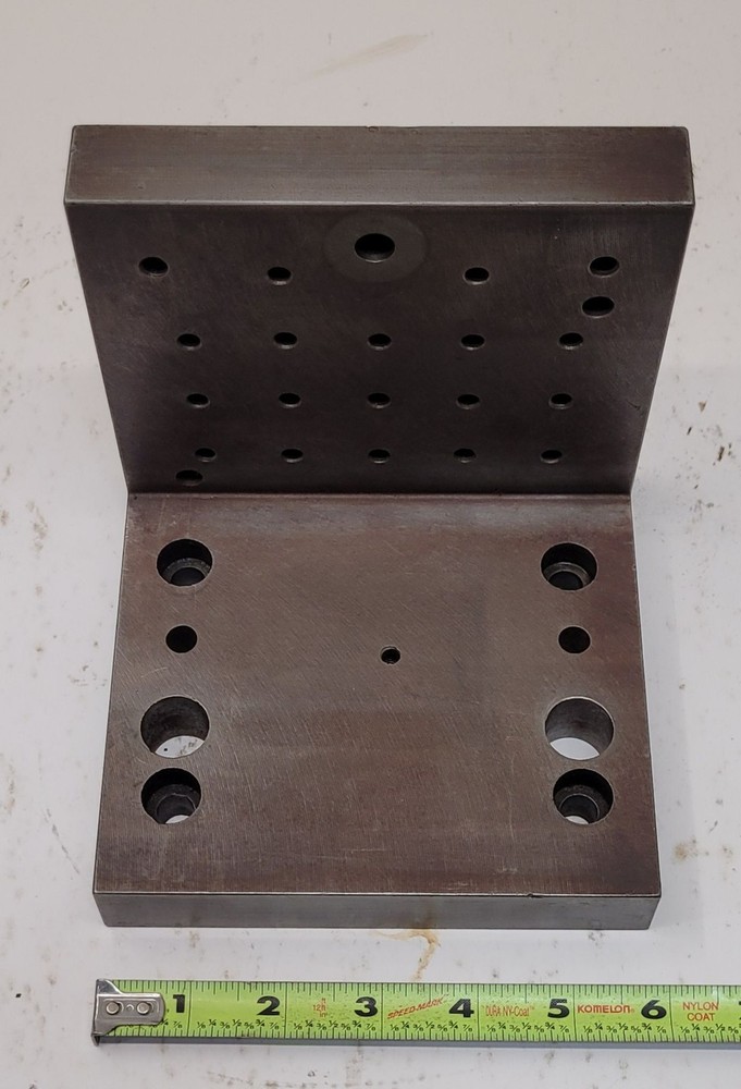 Right Angle Plate – 6x6x6x1