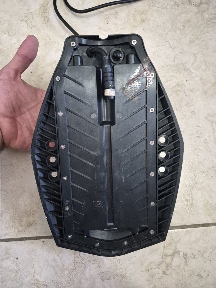 BOOSTED XR BATTERY WITH AMNESIA INSTALLED