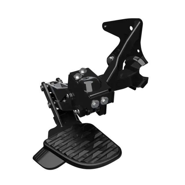 Genuine Mopar Bed Step 82215289AH