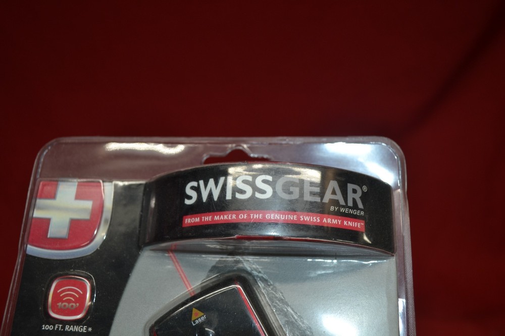 SWISSGEAR Wireless Mobile Presenter (NEW)