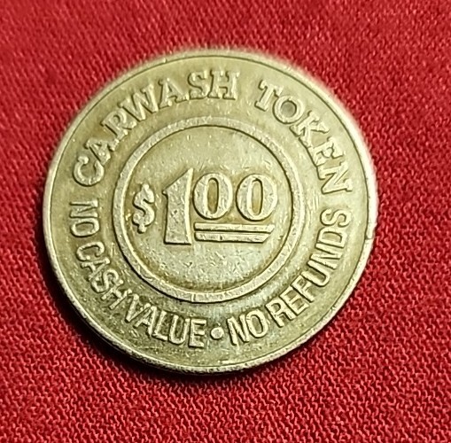 Coin World Token Free Shipping