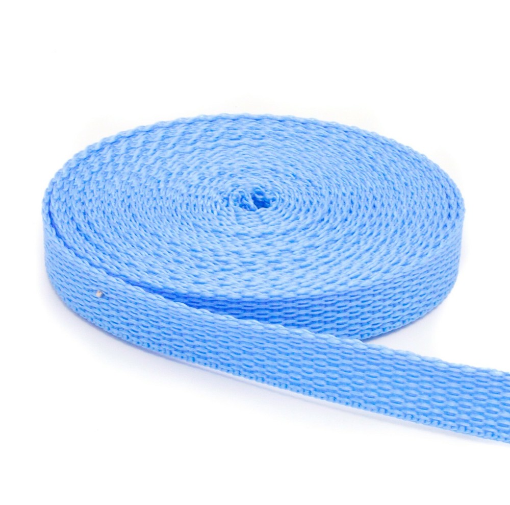5/8 Inch Polypropylene Webbing Heavy Weight 5/8" Strap