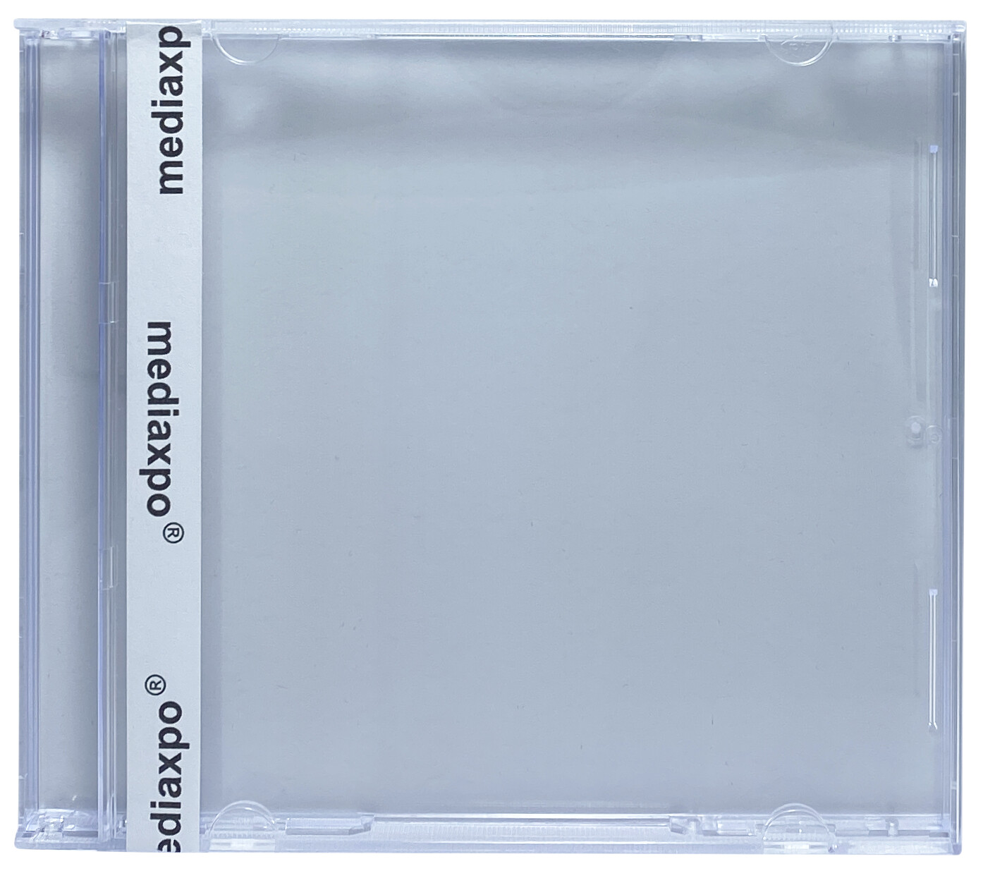 STANDARD CD Jewel Case (Carton Only, NO Trays) Lot