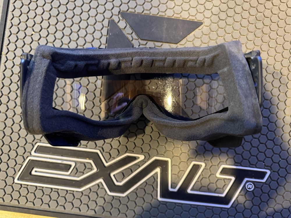 JT PROFLEX OG BLACK FRAMES!!