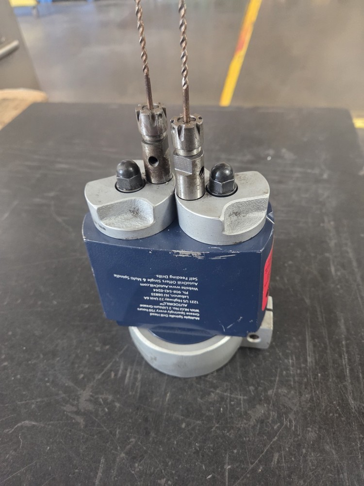 Used AutoDrill MS2-5