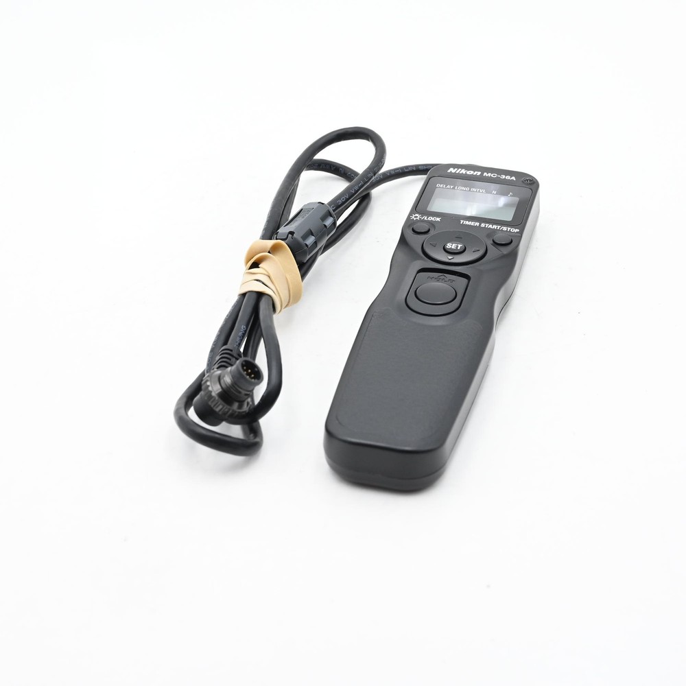 Nikon MC-36A Multi-Function Remote Cord #066