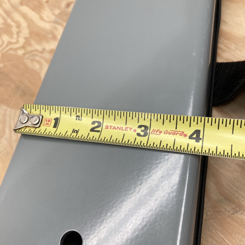 Double Gas Cylinder Wall Mount Bracket