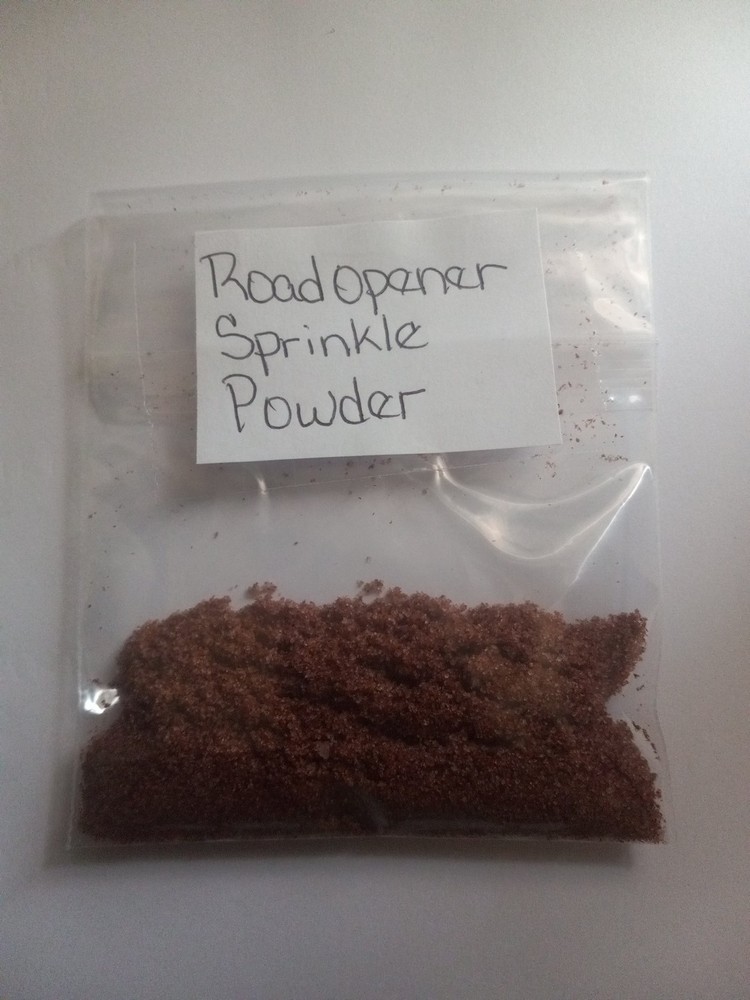 Road Opener Sprinkle Powder