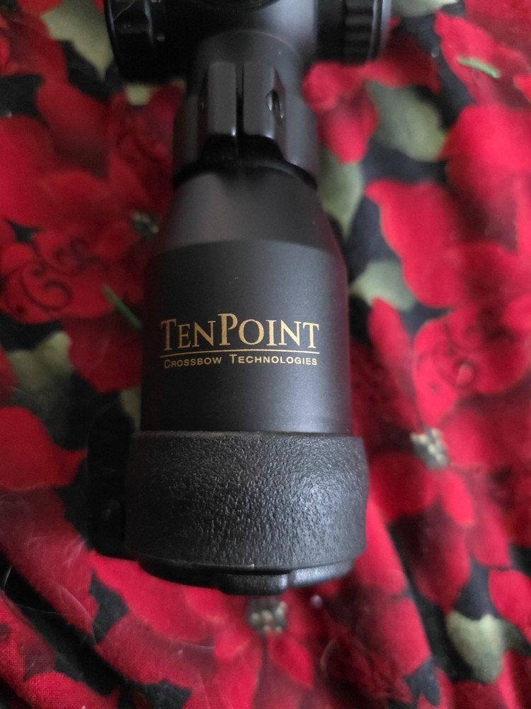 TenPoint Crossbow Scope