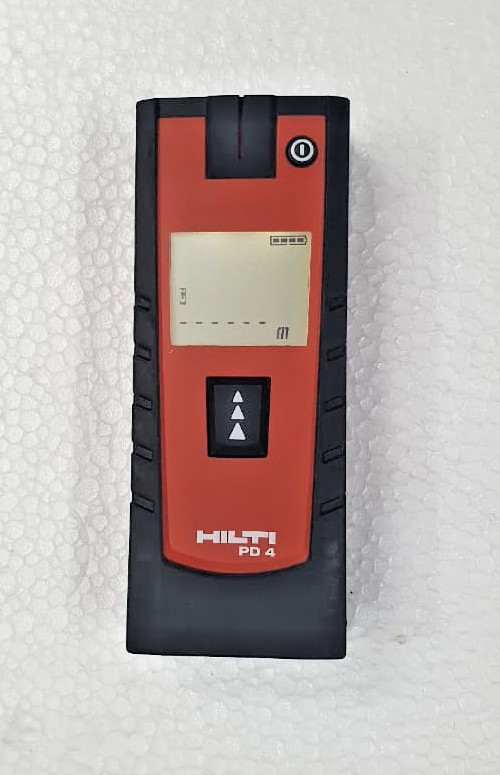 HILTI PD4 Laser Range Finder Distance Meter