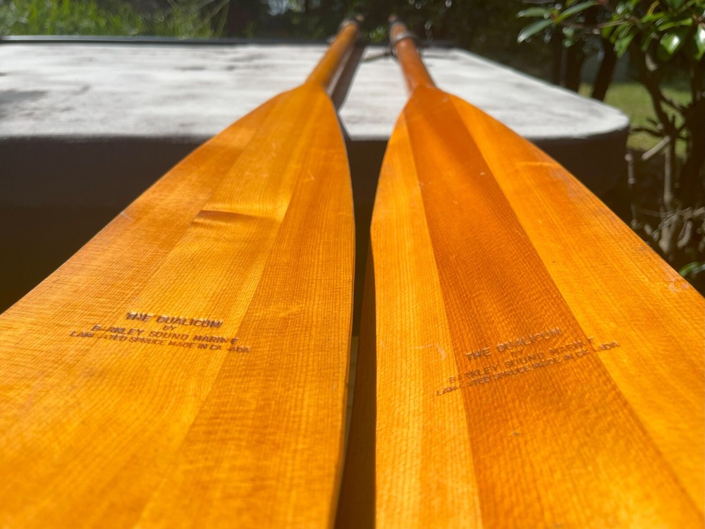 Rowing Skiff- Whitehall Solo 14