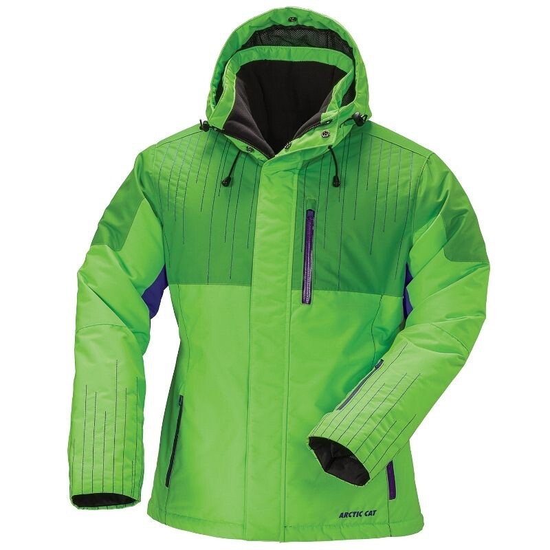 Arctic Cat Lime Glam Jacket-X-Small-5270-850