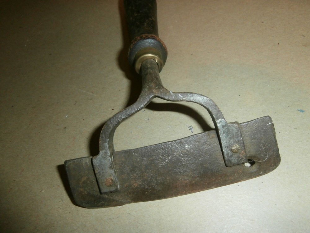 Antique Scraper Shave Plane Tool