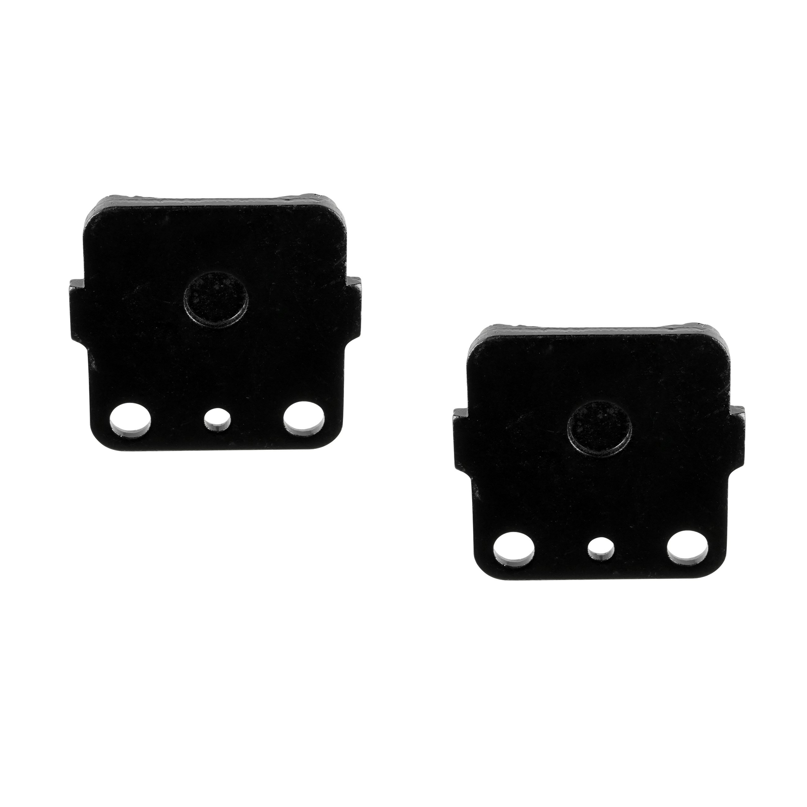 Caltric Brake Pads for Honda TRX400EX TRX 400 EX Sportrax 2001-2008 Rear Brakes